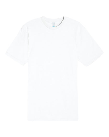 Lane Seven Heavyweight T-Shirt LS15001 #color_White
