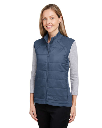 Spyder Women's Impact Vest S17996 #colormdl_Frontier
