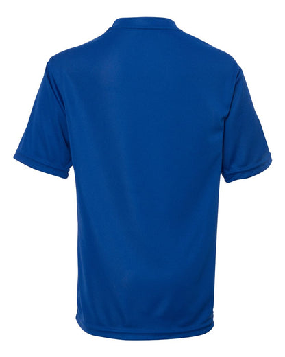 Augusta Sportswear Youth Nexgen Wicking T-Shirt 791 #color_Royal