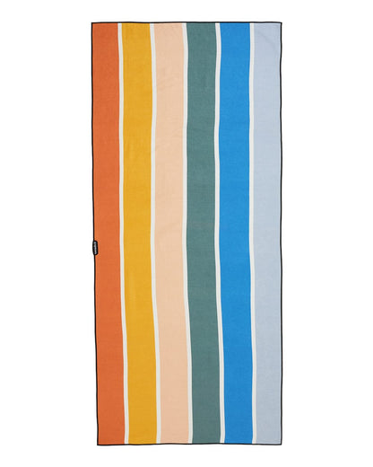 Nomadix Original Towel CNM #color_Stripes Multi
