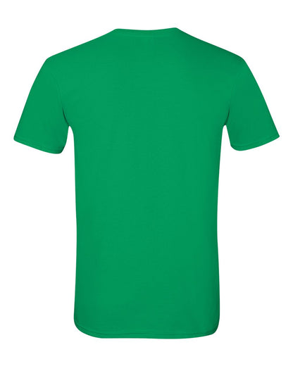 Gildan Unisex Softstyle® T-Shirt 64000 #color_Irish Green