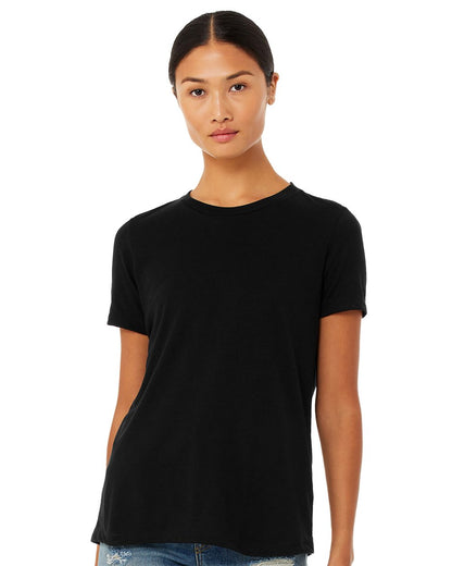 BELLA + CANVAS Women’s Relaxed Fit Triblend Tee 6413 BELLA + CANVAS Women’s Relaxed Fit Triblend Tee 6413