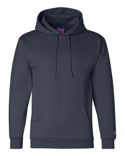 Champion Unisex Powerblend® Hooded Sweatshirt S700 #color_Navy
