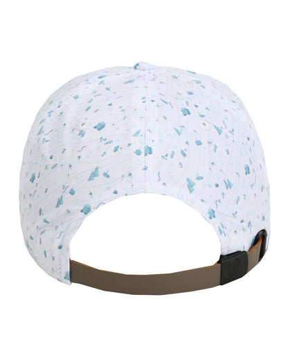 Imperial The Aloha Rope Cap DNA010 #color_Winter Blue