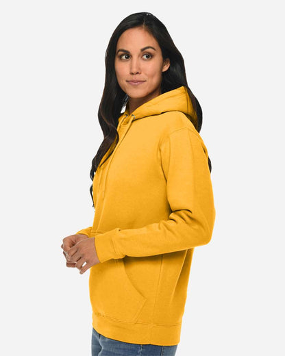 Lane Seven Unisex Premium Pullover Hooded Sweatshirt LS14001 #colormdl_Mustard