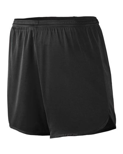 Augusta Sportswear Accelerate Shorts 355 #color_Black