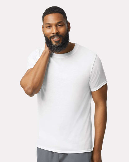 Gildan Unisex Performance® T-Shirt 42000 #colormdl_White