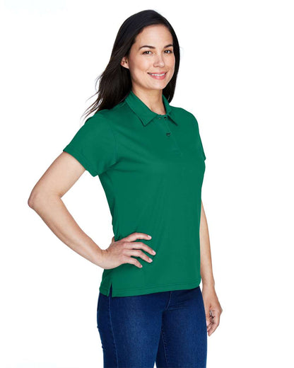 Team 365 Women's Command Snag Protection Polo TT21W #colormdl_Sport Forest