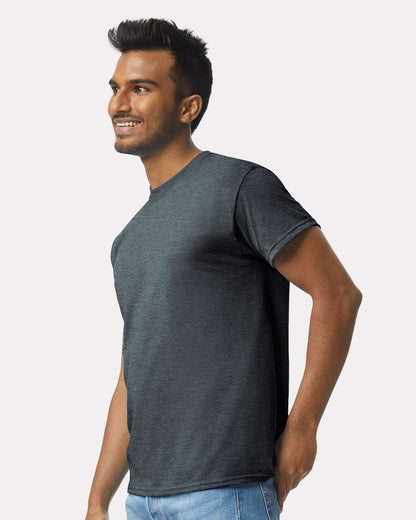 Gildan Unisex Ultra Cotton® T-Shirt 2000 #colormdl_Dark Heather