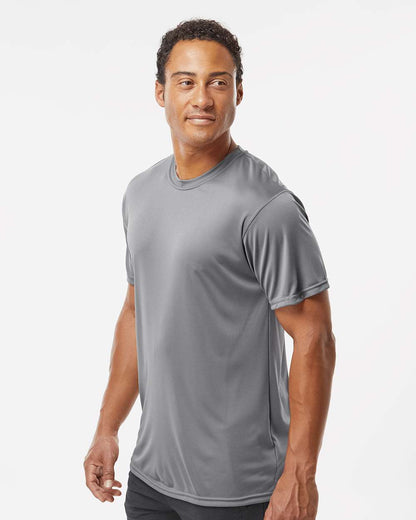 Holloway Men's Momentum T-Shirt 222818 #colormdl_Graphite