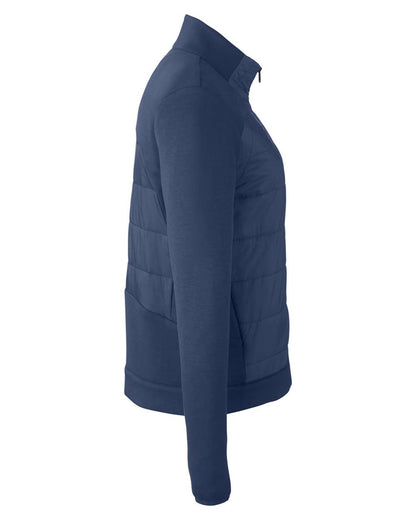 Spyder Women's Impact Full-Zip Jacket S17978 #color_Frontier