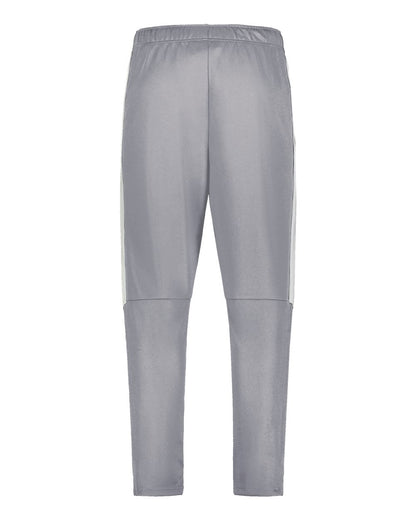 Holloway Unisex Crosstown Pants 223531 #color_Graphite/ White