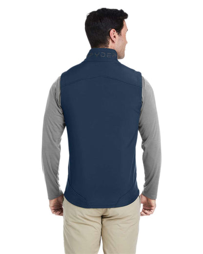 Spyder Men's Touring Vest S17749 #colormdl_Frontier
