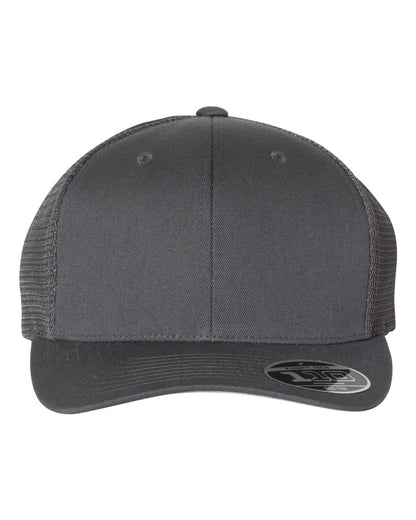 Flexfit 110® Mesh-Back Cap 110M #color_Charcoal