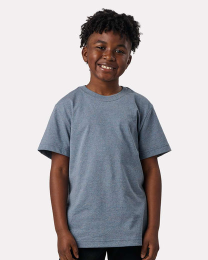 Recover Youth Eco T-Shirt EY100 #colormdl_Blue Rainbow