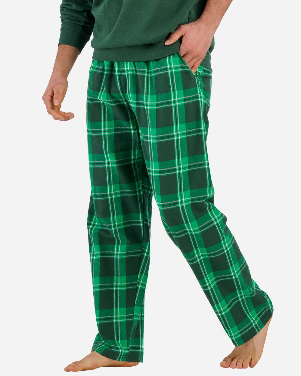 #color_Green Mcintosh Plaid