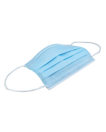 Liberty Bags 3-Ply Face Mask 3PM-Mask Liberty Bags 3-Ply Face Mask 3PM-Mask