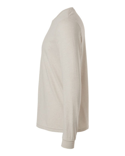 Next Level Unisex CVC Long Sleeve T-Shirt 6211 #color_Sand