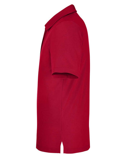 CORE365 Men's Fusion ChromaSoft™ Pique Polo CE112 #color_Classic Red