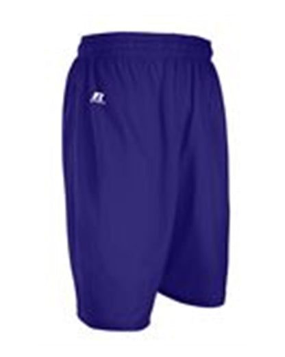 Russell Athletic Youth Tricot Mesh Shorts 659AFB #color_Purple