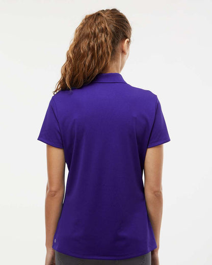 Adidas Women's Basic Sport Polo A431 #colormdl_Collegiate Purple