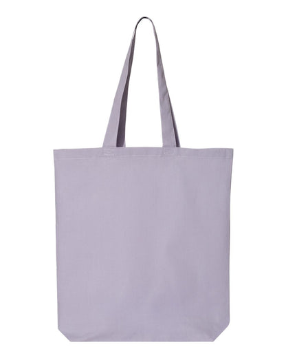 Q-Tees 12L Economical Tote QTBG #color_Lavender