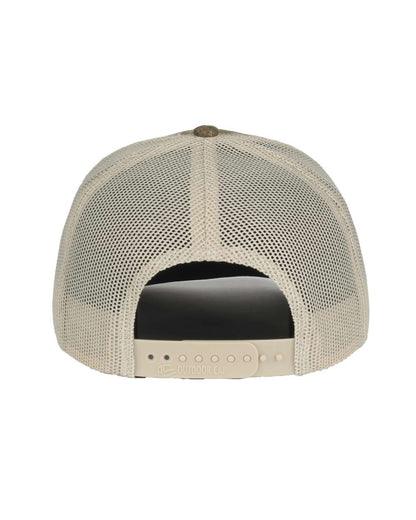 Outdoor Cap Camo Trucker Mesh Back Cap OC771C #color_Realtree APX/ Tan