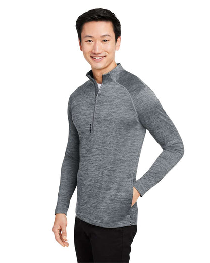 Spyder Men's Mission Half-Zip Pullover S17997 #colormdl_Polar Jasper