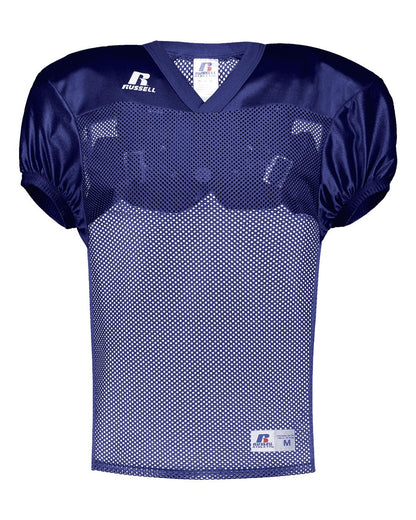 Russell Athletic Youth Stock Practice Jersey S096BW #color_Royal