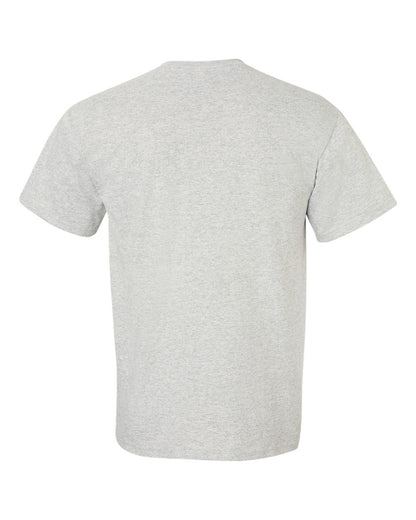 Gildan Unisex Ultra Cotton® T-Shirt 2000 #color_Ash