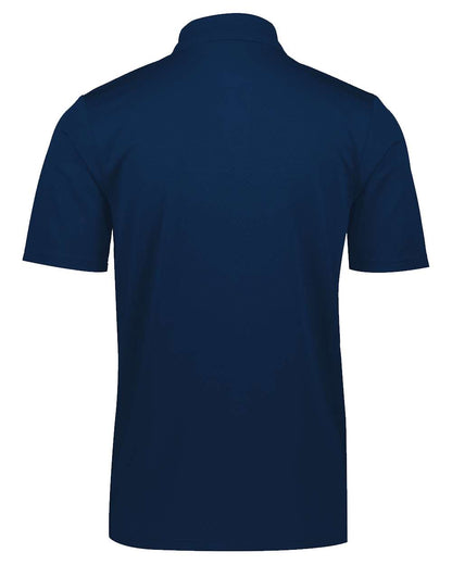 Holloway Men's Prism Polo 222568 #color_Navy