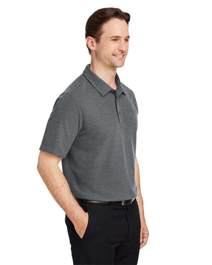 CORE365 Men's Fusion ChromaSoft™ Pique Polo CE112 #colormdl_Carbon Heather