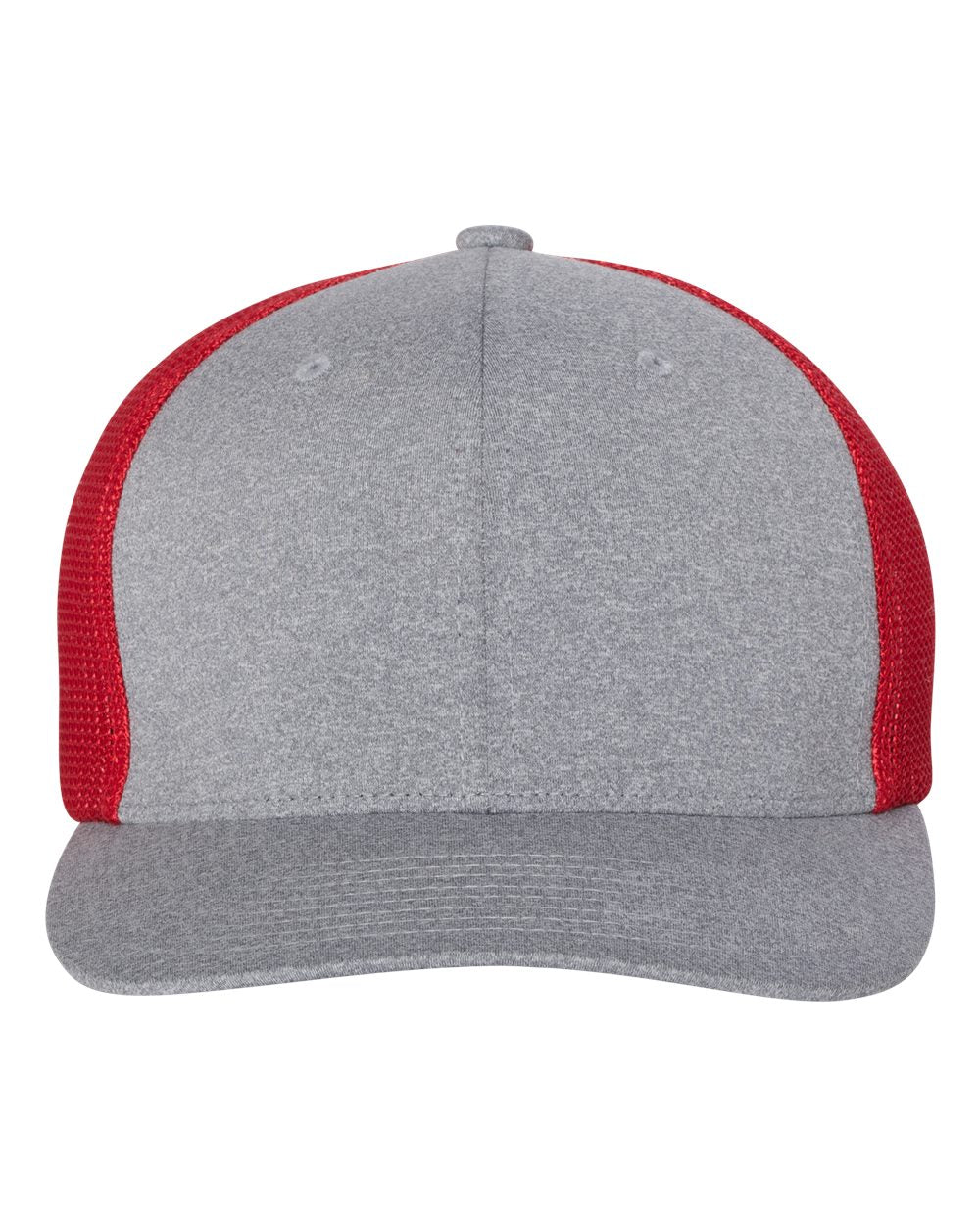 #color_Heather Grey/ Red