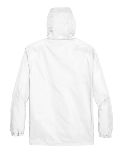 Team 365 Unisex Zone Protect Lightweight Jacket TT73 #color_White