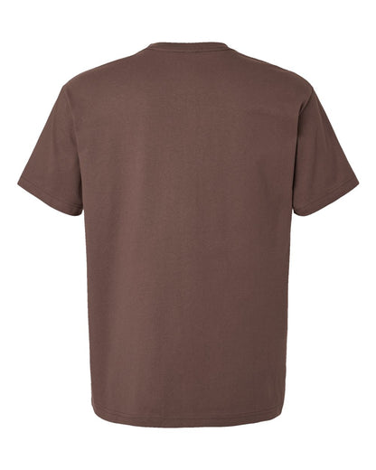 BELLA + CANVAS Unisex 7.5 oz Heavyweight Tee 4610 #color_Cocoa