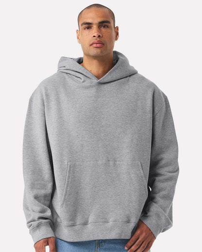 BELLA + CANVAS Unisex 10 oz. Heavyweight Hoodie Sweatshirt 4719 #colormdl_Athletic Heather