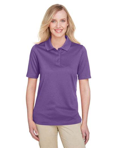 Harriton Women's Advantage Snag Protection Plus Polo M348W #colormdl_Team Purple