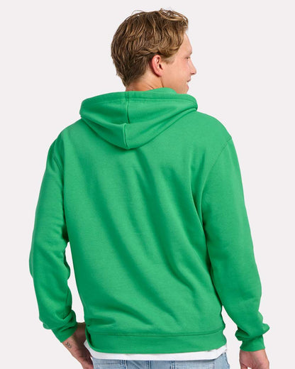 Boxercraft Fleece Hooded Pullover BM5302 #colormdl_Shamrock