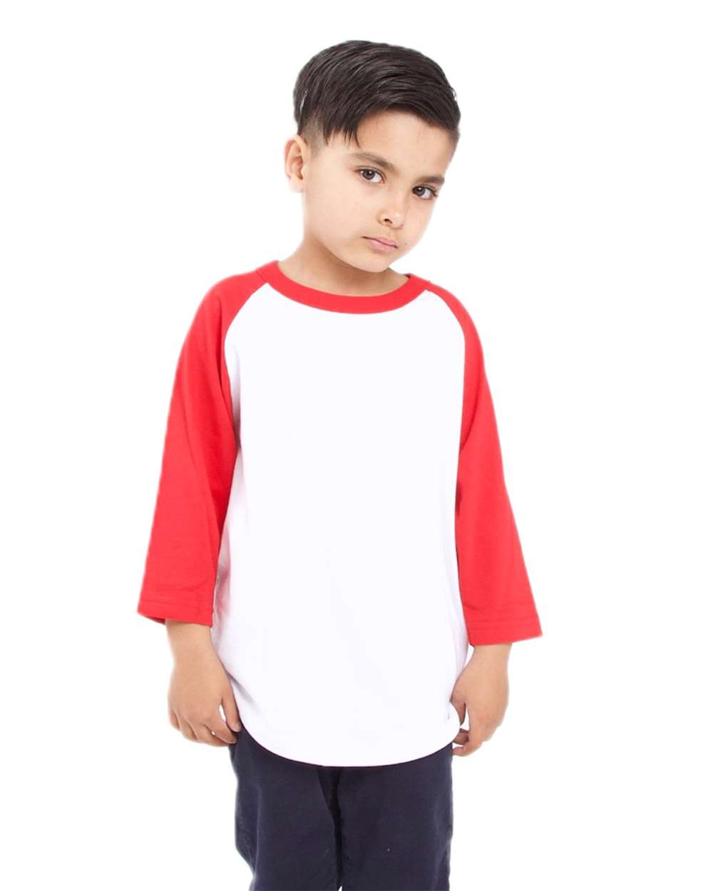 #colormdl_White/ Red