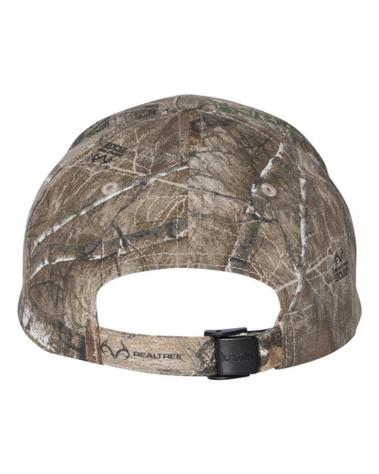 Kati Licensed Camo Cap LC10 #color_Realtree Edge