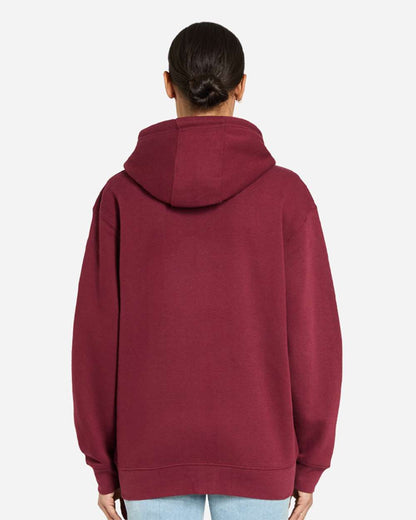 Lane Seven Unisex Premium Full-Zip Hooded Sweatshirt LS14003 #colormdl_Burgundy