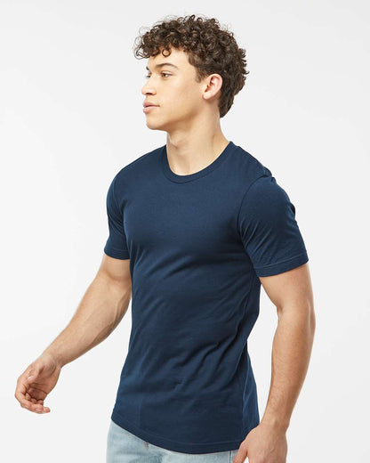 Tultex Men's Premium Cotton T-Shirt 502 #colormdl_Navy
