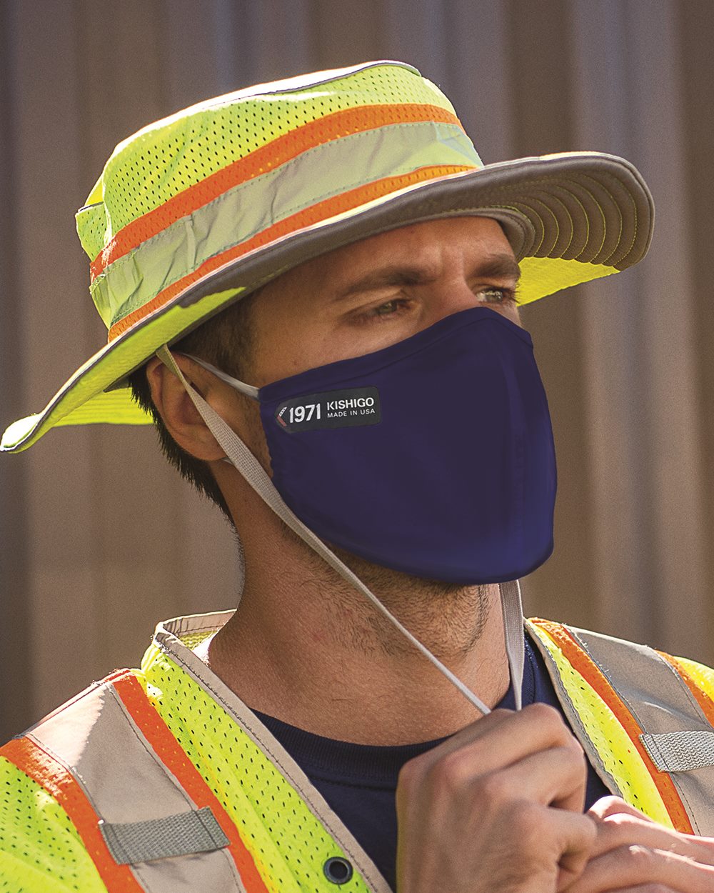 Kishigo Protective Face Mask PF-MASK