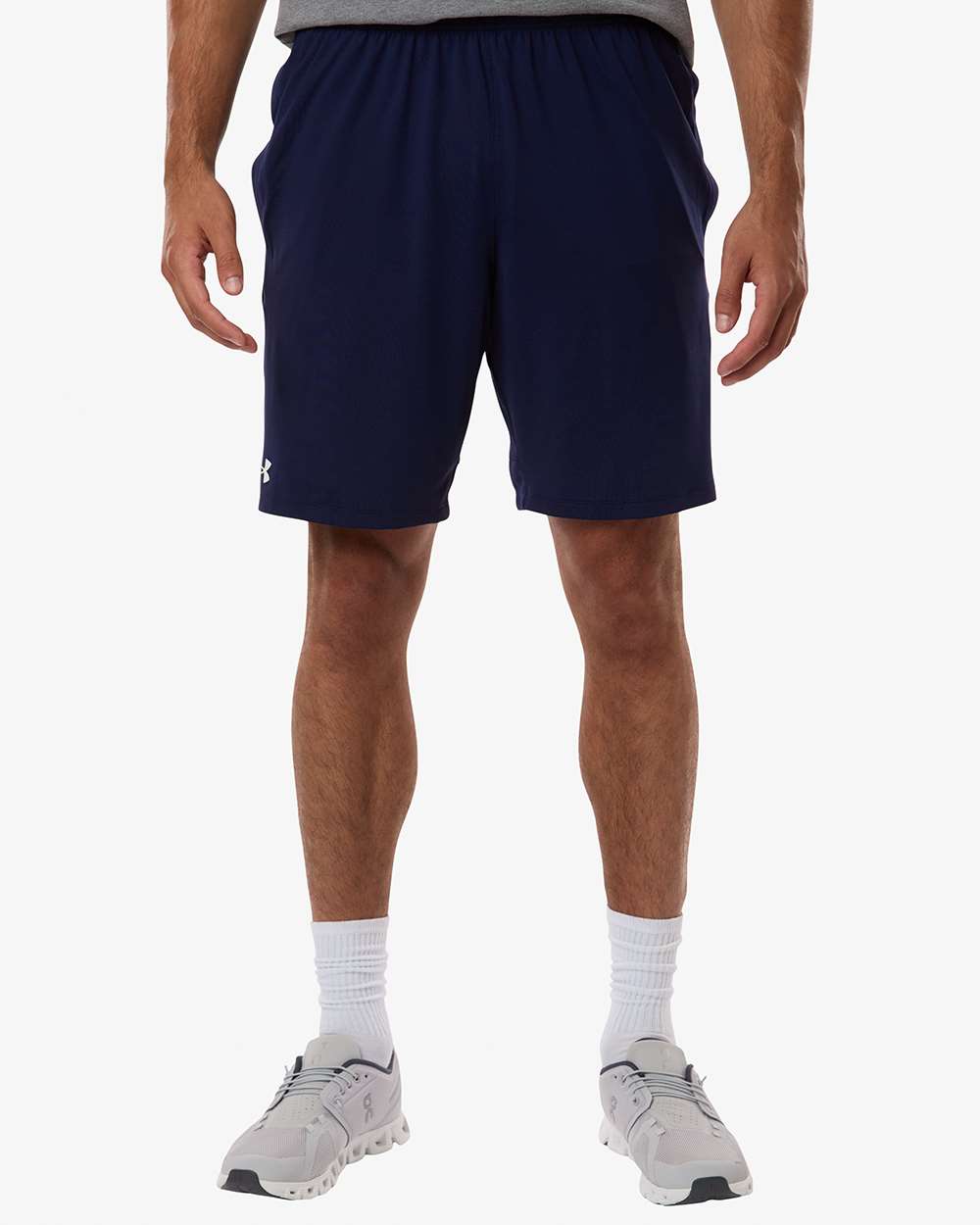 #colormdl_Midnight Navy/ White