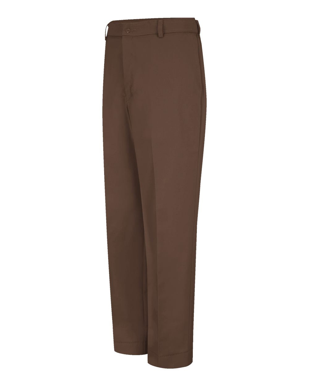 #color_Brown - Unhemmed