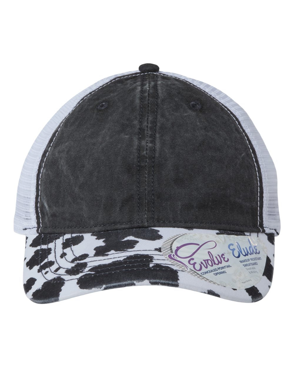 #color_Black/ Cow/ White