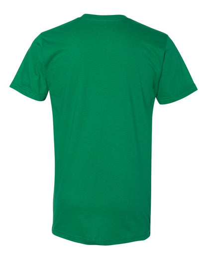 American Apparel USA-Made Fine Jersey Tee 2001USA #color_Kelly Green