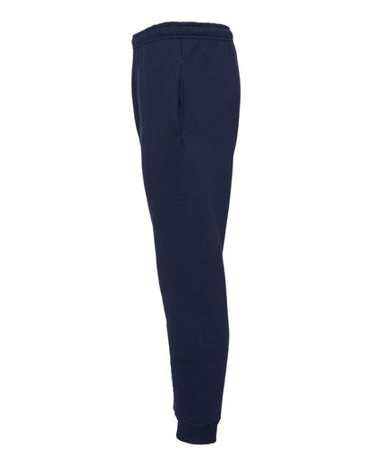 Russell Athletic Unisex Dri Power® 50/50 Fleece Joggers 20JHBM #color_Navy