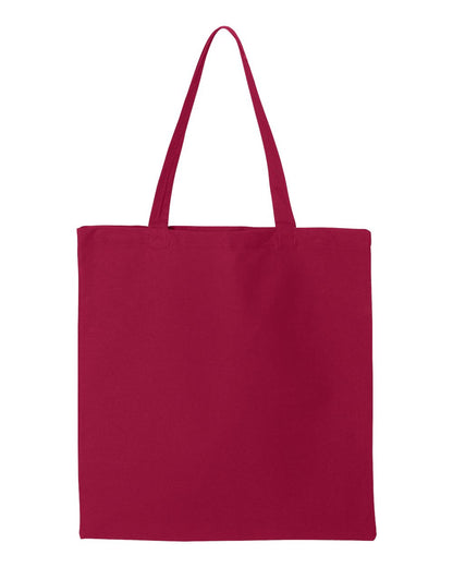 Liberty Bags Branson Tote 8502 #color_Red