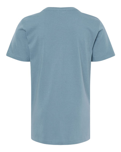 SoftShirts Youth Organic T-Shirt 402 #color_Slate